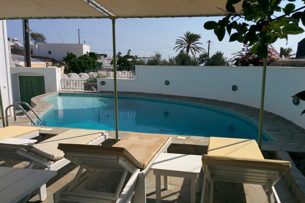 Thermes Saint Alexander Villas Μεγαλοχώρι Εξωτερικό φωτογραφία