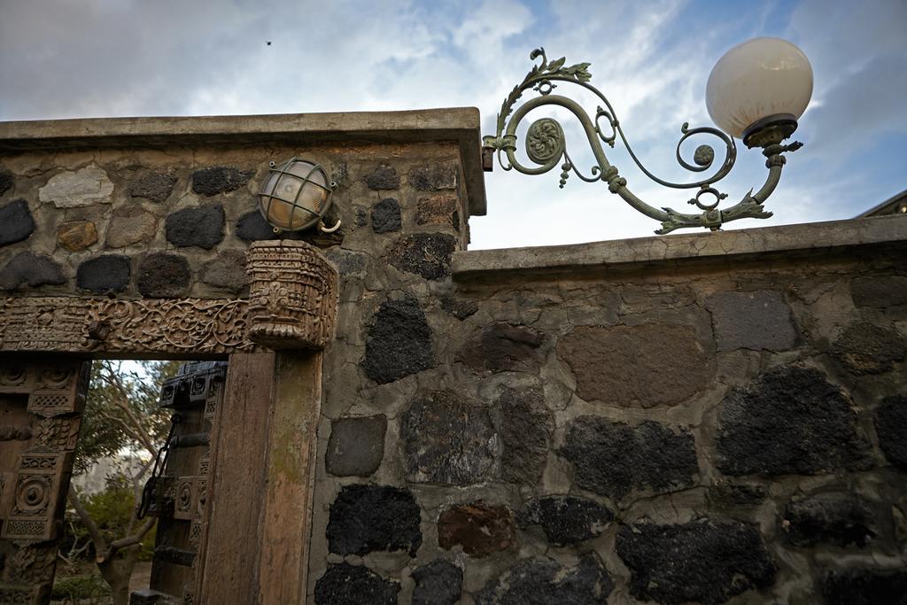 Thermes Saint Alexander Villas Μεγαλοχώρι Δωμάτιο φωτογραφία