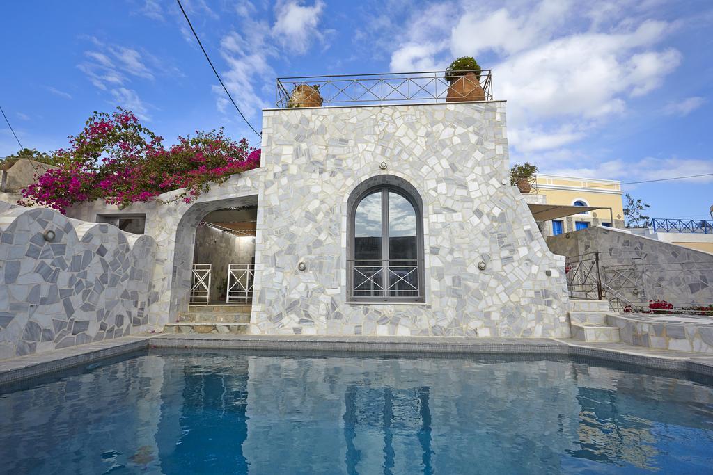 Thermes Saint Alexander Villas Μεγαλοχώρι Δωμάτιο φωτογραφία
