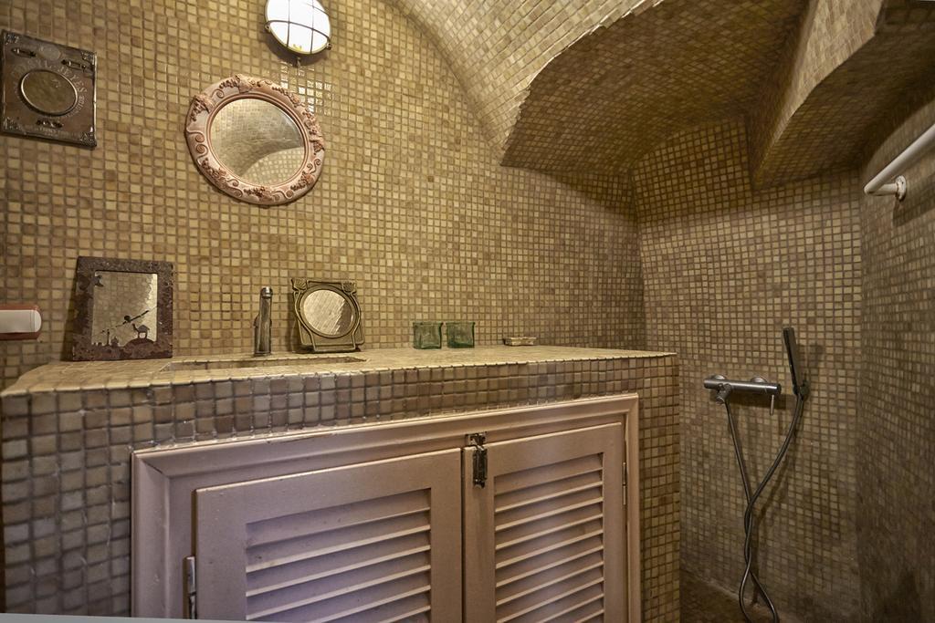 Thermes Saint Alexander Villas Μεγαλοχώρι Δωμάτιο φωτογραφία