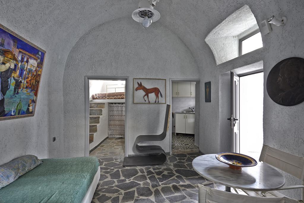 Thermes Saint Alexander Villas Μεγαλοχώρι Δωμάτιο φωτογραφία