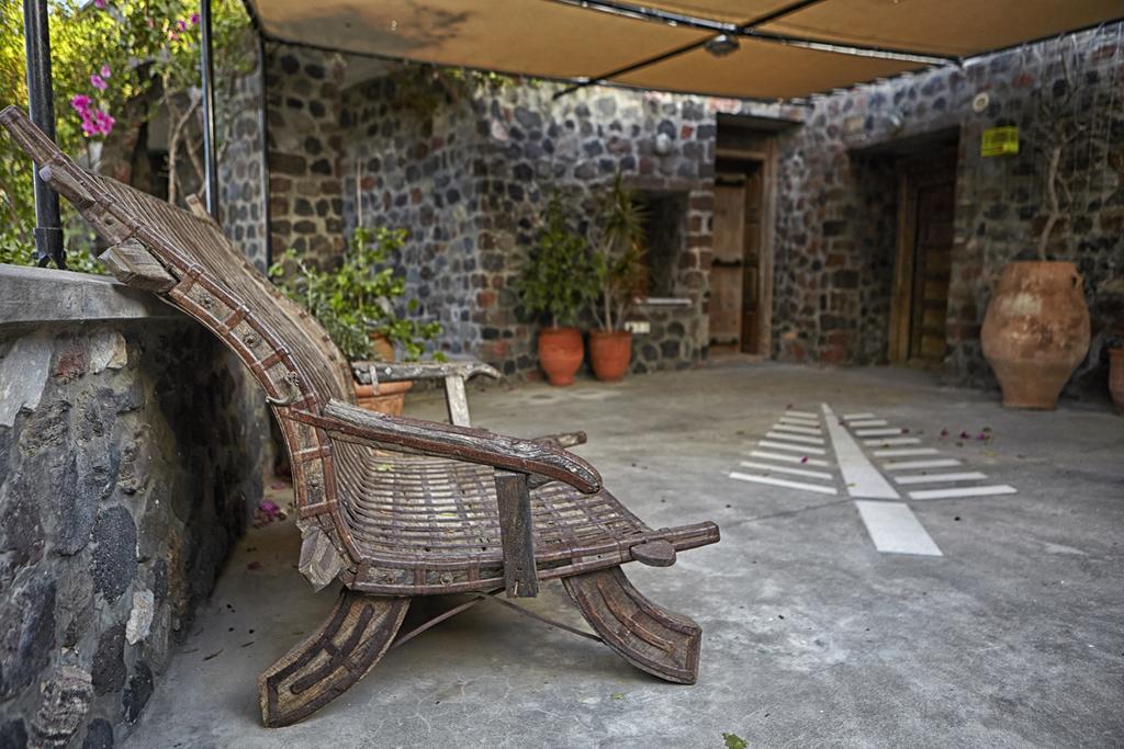 Thermes Saint Alexander Villas Μεγαλοχώρι Δωμάτιο φωτογραφία