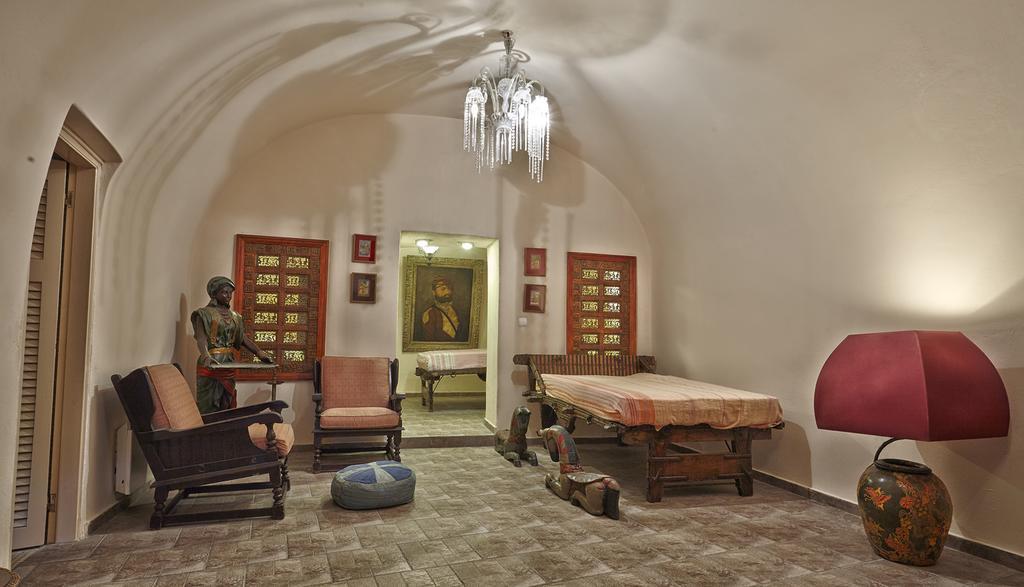 Thermes Saint Alexander Villas Μεγαλοχώρι Δωμάτιο φωτογραφία